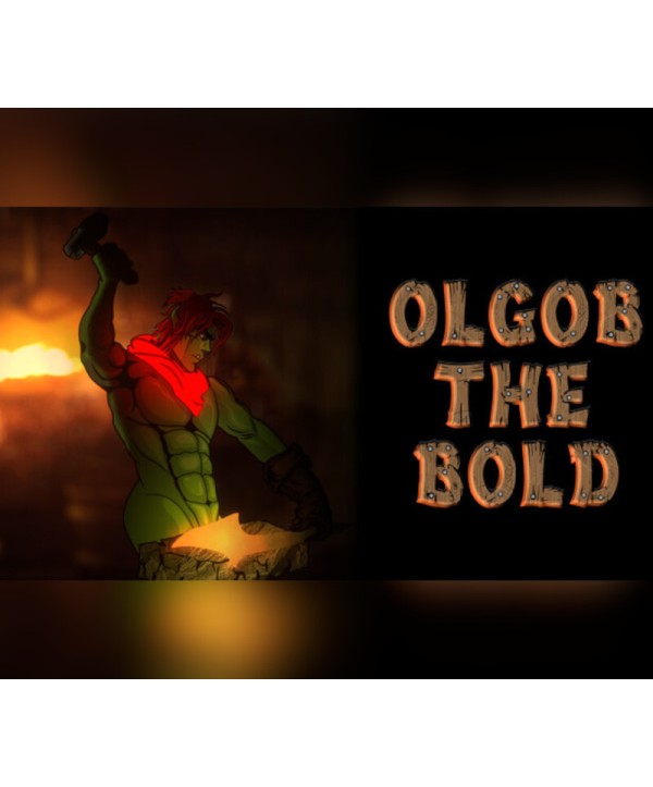 Orc Tales: Olgob The Bold Steam Key GLOBAL